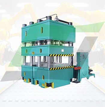 <font color="red" >6.</font> Гидравлические листоштамповочные прессы