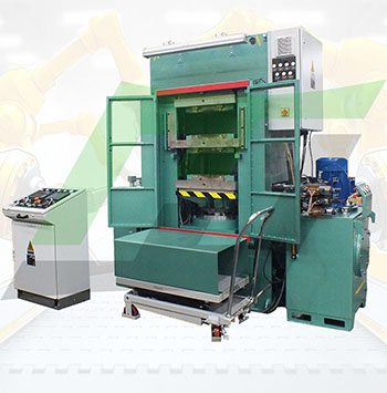 <font color="red" >5.</font> Гидравлические этажные прессы рамные