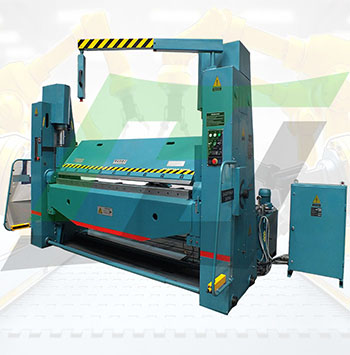 <font color="red" >13.</font> Гидравлические листогибочные машины