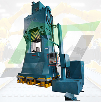 <font color="red" >17.</font> Гидравлические штамповочные молота