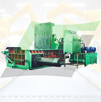 <font color="red" >10.</font> Гидравлические  пакетировочные прессы