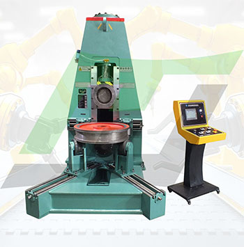 <font color="red" >9.</font> Гидравлические прессы для обжима буртов бандажей